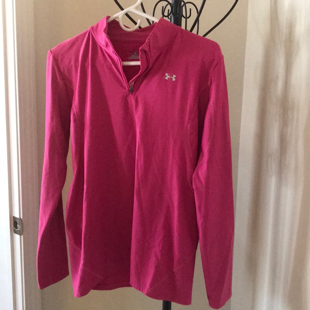 UNDER ARMOUR Cold Gear 1/4 Zip